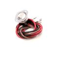 Product Image of Term/Fan Delay Thermostat, SPDT, 14T23, 27837, BN04051