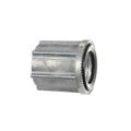 Product Image of Standard Aluminum Coupling, 3/4", E206463
