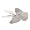 Product Image of Fan, 12" Diameter, 21 Degree Clockwise, 5/16" Bore, E206483