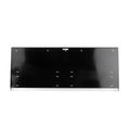 Product Image of FW14 Shelf, 18" x 48", 3-Position, Black, FW14M