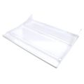 Product Image of FX51 Shelf, 22 RL, 2 Pos, White, FX51M