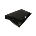 Product Image of Shelf, 18", Cantilever, Black, 2 Position, 200LB Max, FX5300