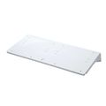 Product Image of GZ15 Shelf, 18" x 48", 3-Position, White, GZ15M