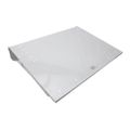 Product Image of Shelf, 22" x 30", Narrow Lip, White, RY18M