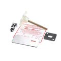 Product Image of Padlocking Hasp With Inside Release, 10036000002