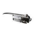 Product Image of Door Latch w/ Keys, Heavy Spring, Chrome, 10056CH502001