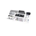 Product Image of Latch w/ Elec. Strike, Flush, Std. Card Read, 10058E00000