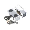 Product Image of Security Lock Low Key #277, 10100SL0004277