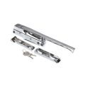 Product Image of Magnetic Latch w/ Cylinder Lock & Keys, Straight Handle, 10172C00006