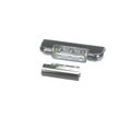 Product Image of Hinge Chrome 1-3/8, 10214000012