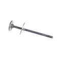 Product Image of Rod & Handle Assembly, Inside Release, Metal, 6" Thick Door, 10482A00600