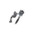 Product Image of Pull Handle Iron Stub, Offset Flush, Finish Kasonized, 10879000004