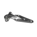 Product Image of Door Hinge, 3/8", Right Hand, Chrome, 11070000016