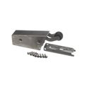 Product Image of Door Closer, Concealed Mount, Stainless Steel, 11095000093