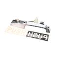 Product Image of Brushed Chrome Handle, 11238C00004