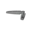 Product Image of Door Hinge, Silver, 1-1/4" Offset, Right Hand, 11245000020