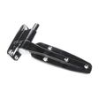 Product Image of Door Hinge, 1-1/2" Offset, Brushed Polished, 11248000022