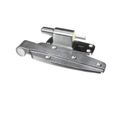 Product Image of Hinge Assembly, Brushed Chrome, 1-1/2" Offset, 11248000045