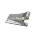 Product Image of Oblique Hinge, Brushed Chrome, Lower Right Hand, 11253000002