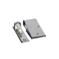 Product Image of Door Hinge, Smooth Face, Chrome, 11255V00004C