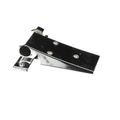 Product Image of Hinge, Chrome, Flush, No Panel, Right Hand, 11256V00004C