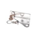 Product Image of Pivot Hinge Chrome, 11510000004