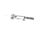 Product Image of Latch Brush Chrome, 1236C-00004