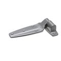 Product Image of Hinge, Silver, Flush, 1245-000004