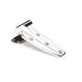 Product Image of Hinge, Chrome, 1-7/8", 1245-000080
