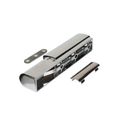 Product Image of Hinge, Chrome, 1-1/4" - 1-5/8", 1247-000002