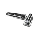 Product Image of Chrome Door Hinge without Spring, Flush Mount, Walk-In, 1248-000002