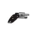 Product Image of Hinge, Chrome, 1-1/8", 1248-000016