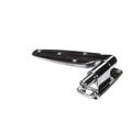 Product Image of Hinge, Chrome, 1-3/8", 1248-000024