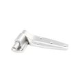 Product Image of Hinge, Silver, Flush, 1248-000052