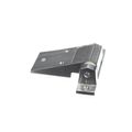 Product Image of Hinge Brushed Chrome Textured Panel, 1255-000004