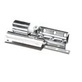 Product Image of Hinge, Chrome, 1-5/8" - 2-3/8", 1267-WT0014