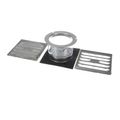 Product Image of Pressure Relief Port w/ Stainless Steel Cover Plate, 1836-SS0004