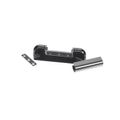 Product Image of Hinge, Chrome, 1-3/8", 214-000012
