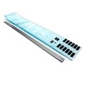 Product Image of Freezer Strip Curtain Assembly, 402LA8083884
