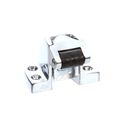 Product Image of Strike, Chrome, 1/8" to 1/4" Offset, 56-5002