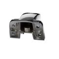 Product Image of Roller Strike, Door Latch, 3-4" to 1-1/2" Offset, Polished Chrome, 56-5003
