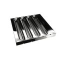 Product Image of Grease Filter 16" x 16", Stainless Steel, 67001001616