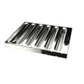 Product Image of Stainless Filter Baffle, 16" x 2", 67001001620
