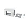 Product Image of Double Face Outlet Box, 67109000004
