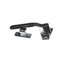 Product Image of Chrome Flush Mount Latch, 812-000004