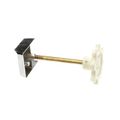 Product Image of Strike Chrome w/ 4" Inside Release, 9002700040C