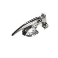 Product Image of Latch Chrome 7/8 To 1-1/8, 931-000008