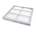 Product Image of 20" x 20" x 2", MERV 8, C1FLTR15D-1, 54W21