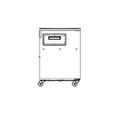 Product Image of Assembly, Door, Smoothie, 000-187-0023-S