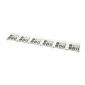 Product Image of Keyboard 6 Valve 4 Size, 00213302
